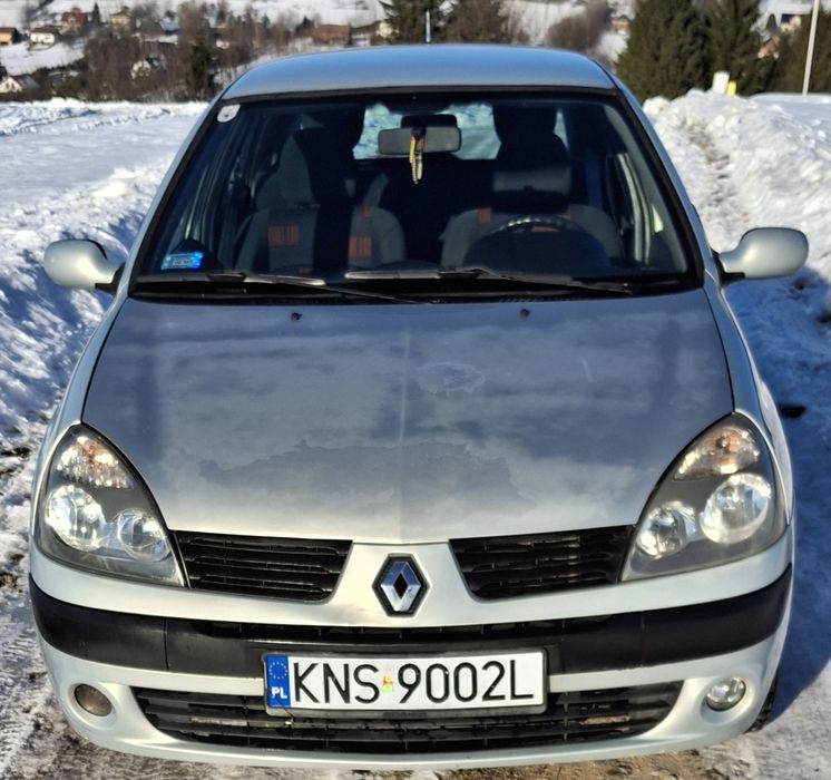 Renault Clio II 1.2 16v