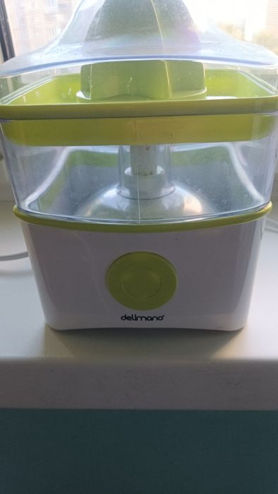 Соковыжималка Delimano