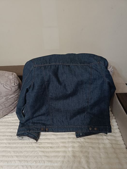 Шерпа джинсова оригінал