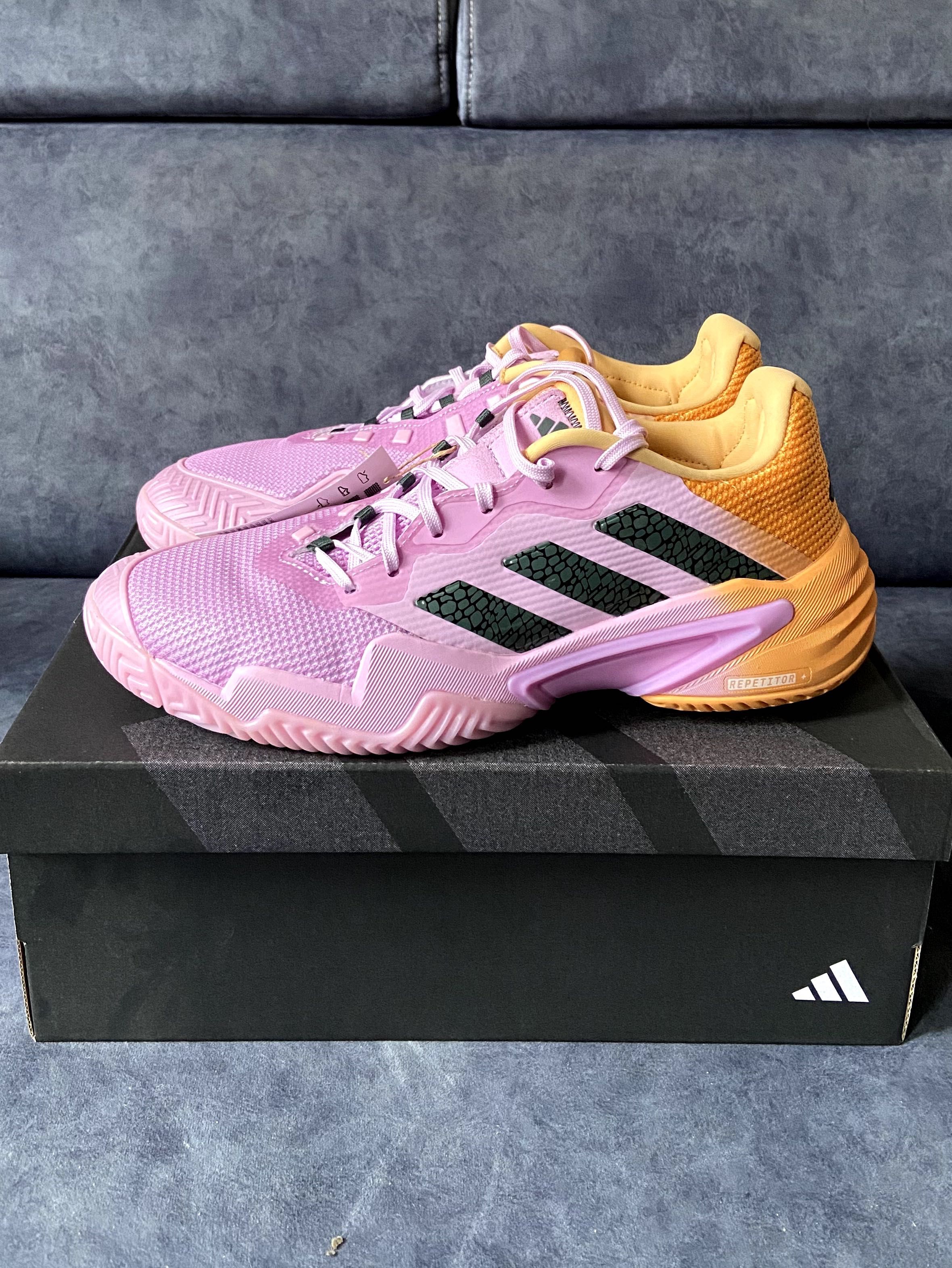 Adidas Barricade 13 W 42 26.5 9.5 US 3 000 Olx