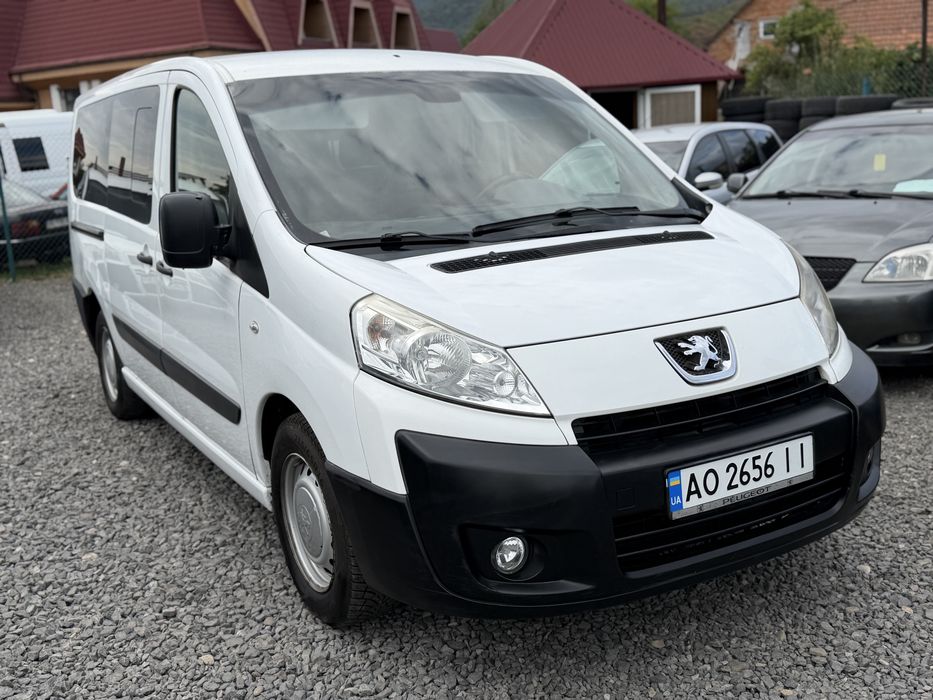 Peugeot Expert 2.0d