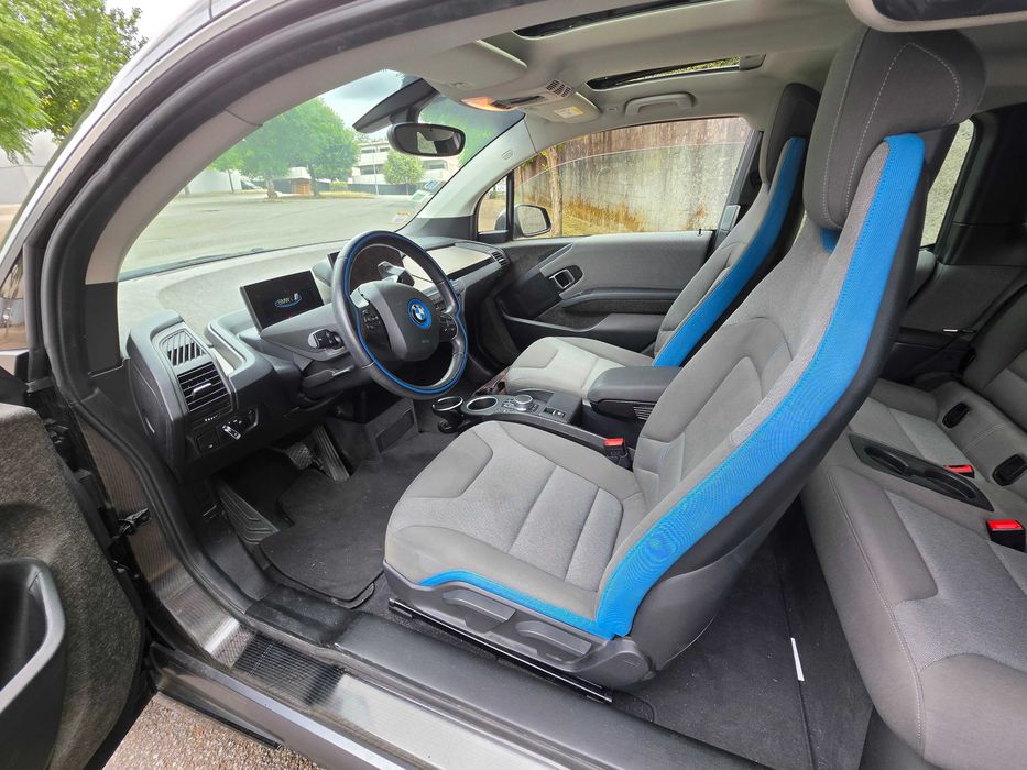 BMW i3 — fotografia 10