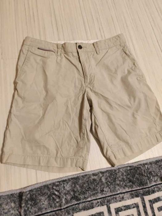 męskie spodenki szorty rozm. M firmy Tommy Hilfiger