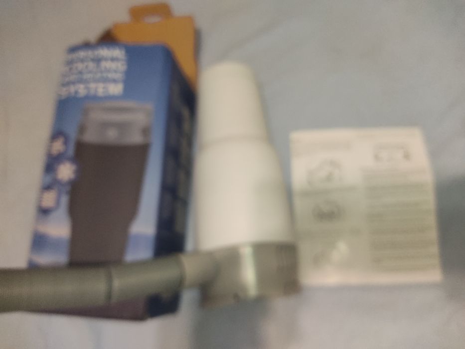 Персональна система підігріву або охолодження.