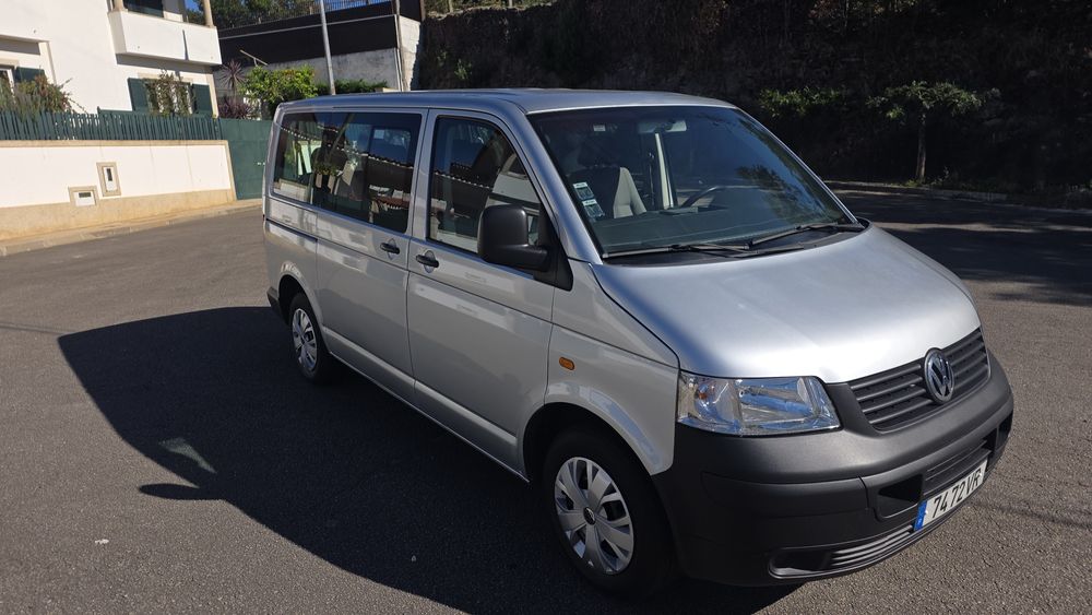 Transporter 9 lug 1.9tdi nacional