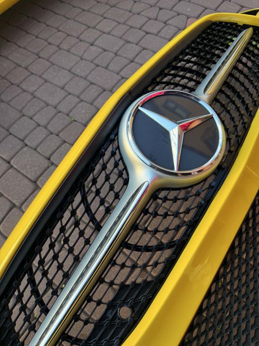 Zderzak mercedes CLA 250 po lifcie