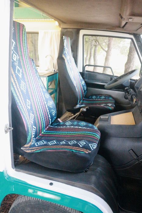 CamperVan Mercedes-Benz MB100D 1994 Diesel