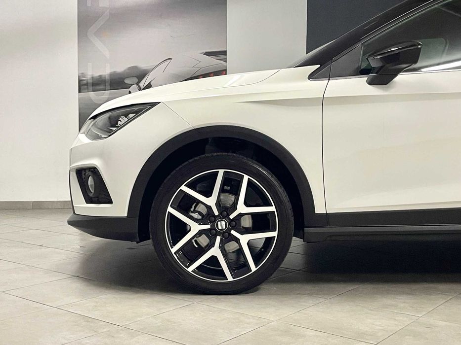 Seat Arona 1.0 TGI FR