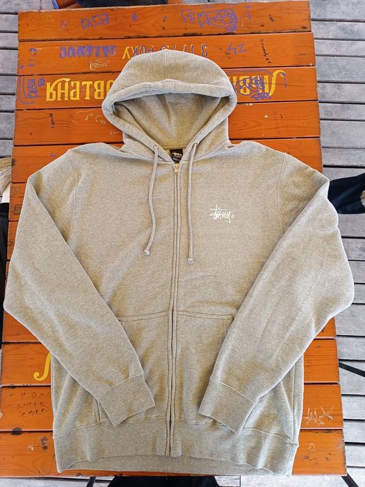 Зипка-Кофта Stussy Big Logo