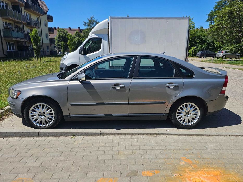 Volvo S40 2.4 Benzyna