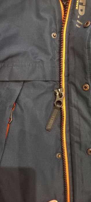 Парка next 110 на хлопчика