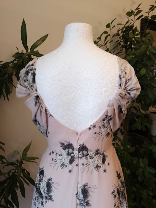 Sukienka wieczorowa, rozmiar 36, 38, 40