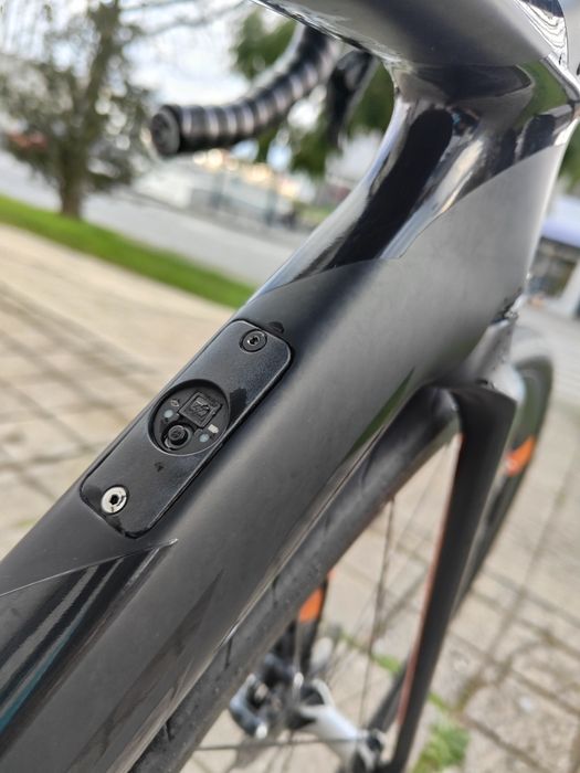 KTM Lisse c/ Di2 Ultegra