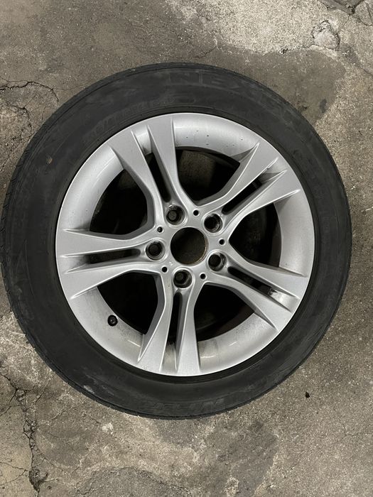 Jantes bmw com pneus