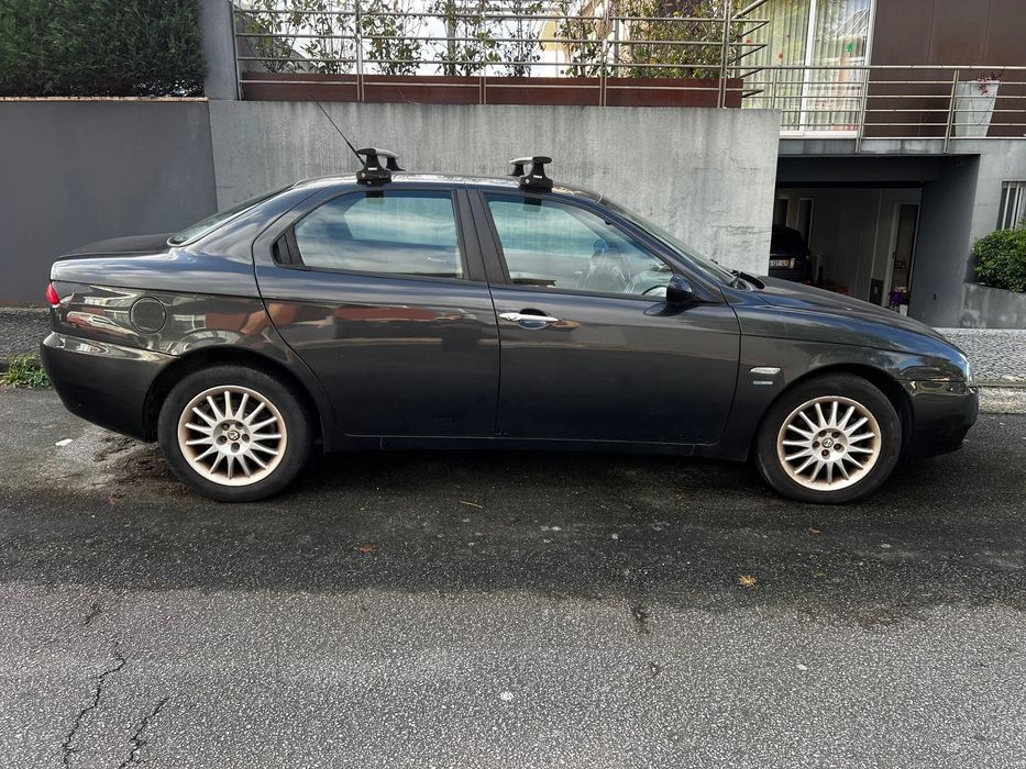 Alfa Romeo 156 1.9 JTD 16V Distinctive foto 2