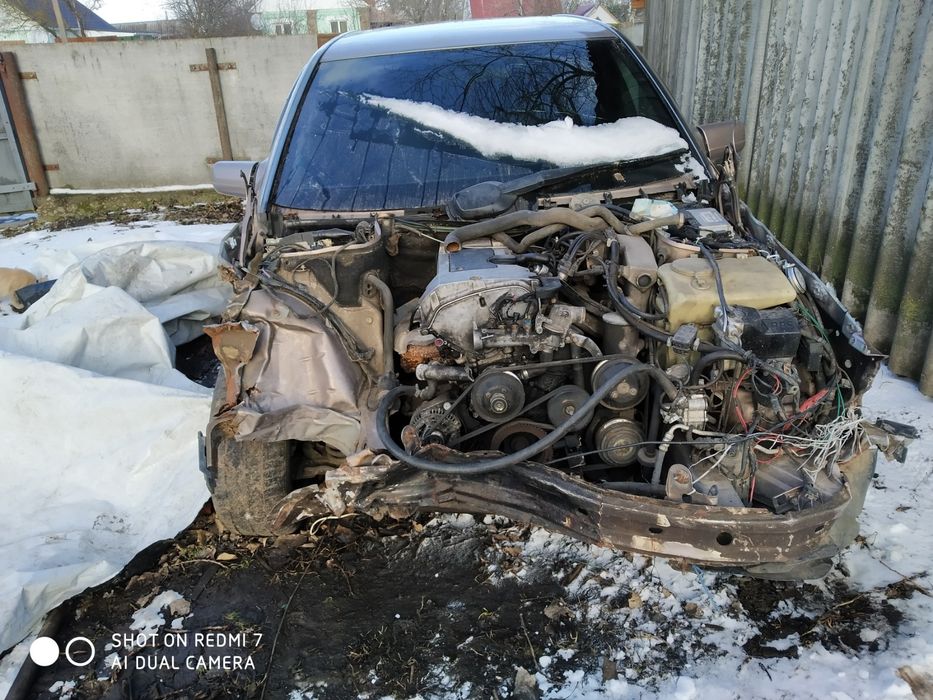 продам мурчика після дтп