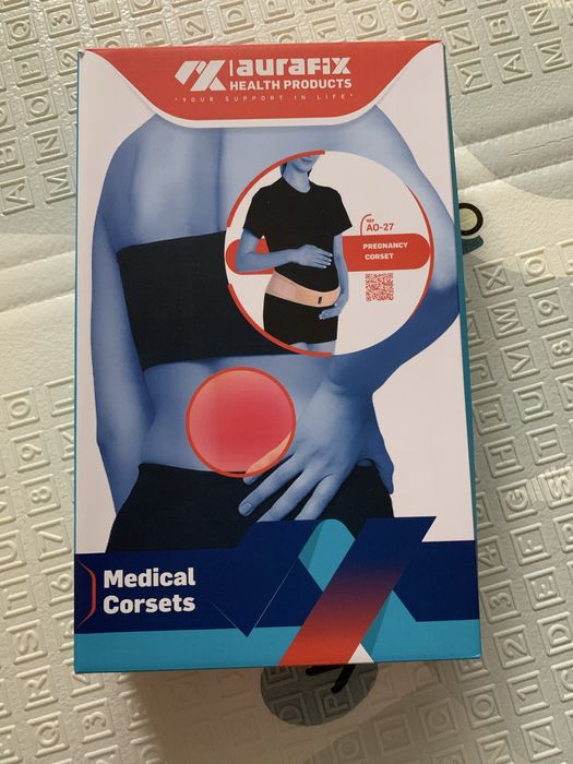 Бандаж для вагітних розмір L