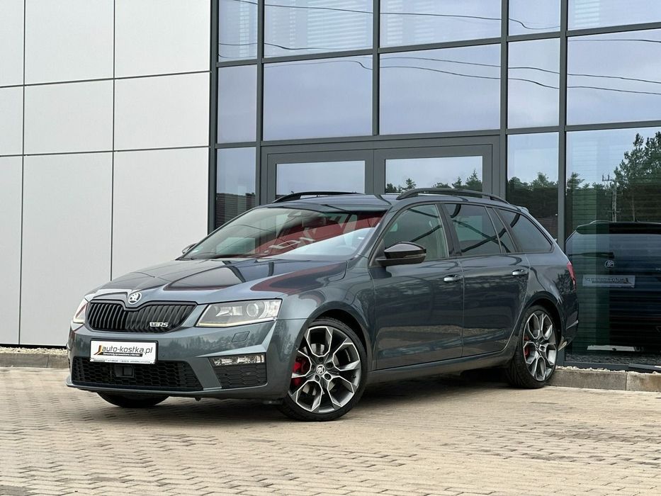 Skoda Octavia 8xAlu, Xenon, Navi, Climatronic, Skóra, Czujniki, Łopatki, GWARANCJA !