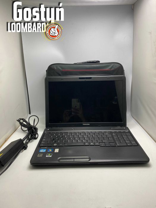Od Lombard Gostyń Laptop Toshiba i5/Ram 8GB /SSd 256GB /Win 10