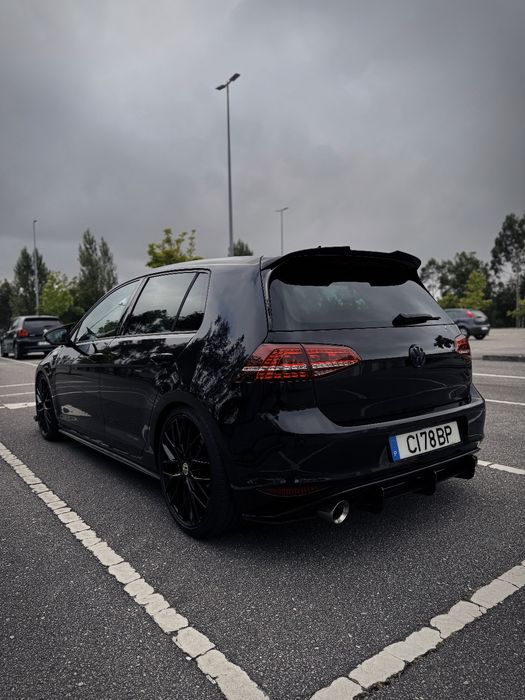 Volkswagen Golf 7 GTE