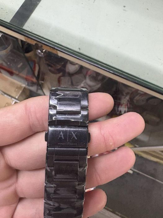 Продаю годинник  armani exchange hampton AX2463