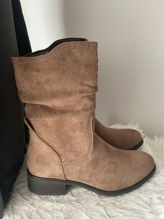 Nowe botki M.Daszyński rozm. 36