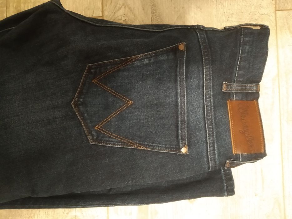Wrangler jeansy nowe