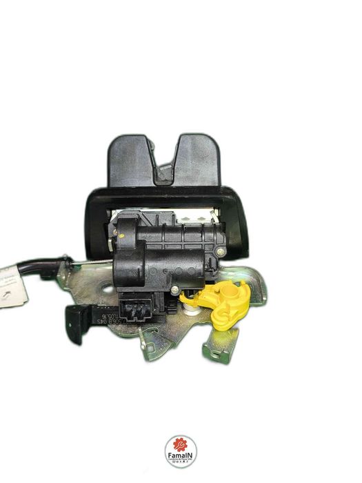 Fechadura / Fecho da Mala AUDI A4 B9 Avant 4M0827506C (OEM) | 4M0827506D (OEM) | 4M0827506F (OEM) | 81A827506 (OEM)