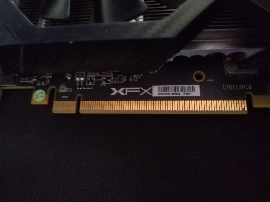 AMD Radeon RX580 8GB