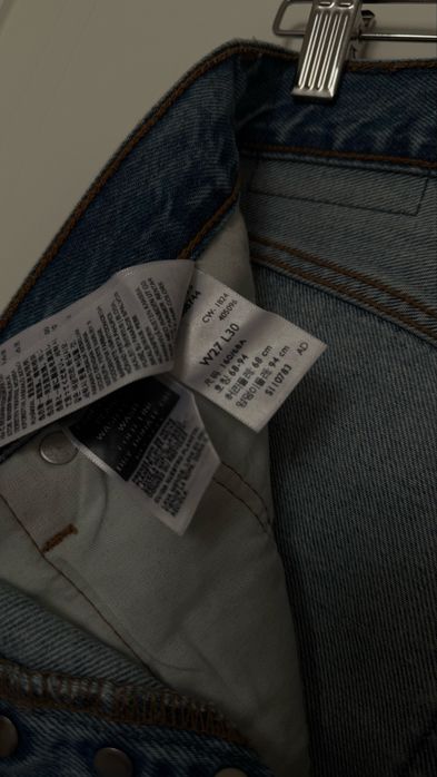 Джинси Levis 501
