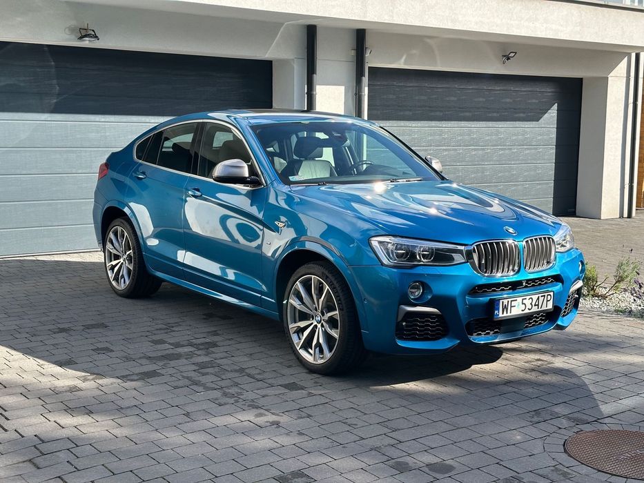 BMW X4 M