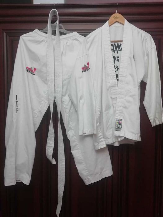 Кімоно для тхеквондо ITF