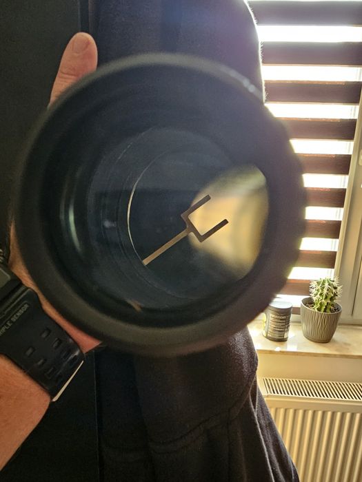 Sprzęt optyczny 8x56