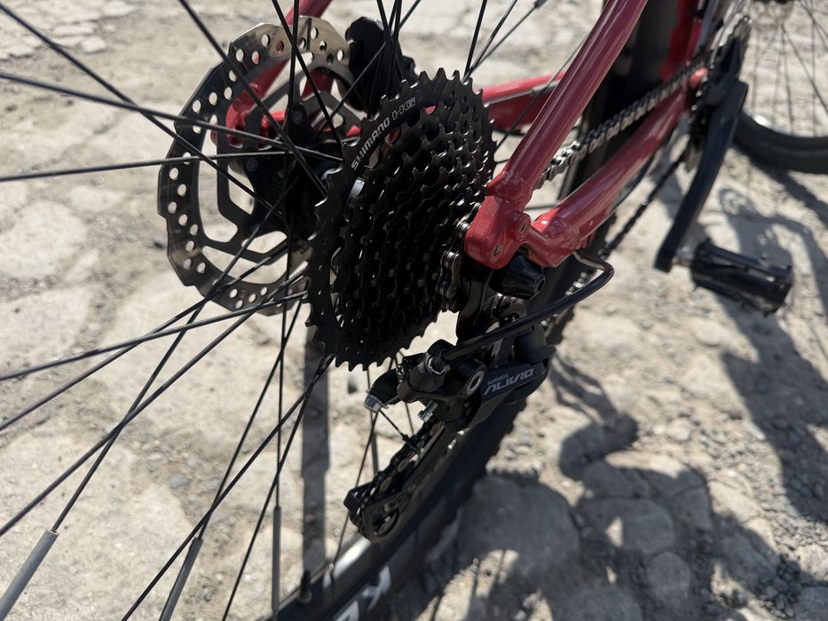 Продам велосипед scout contesa 27.5
