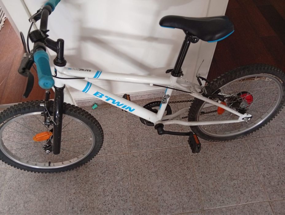 Bicicleta infantil