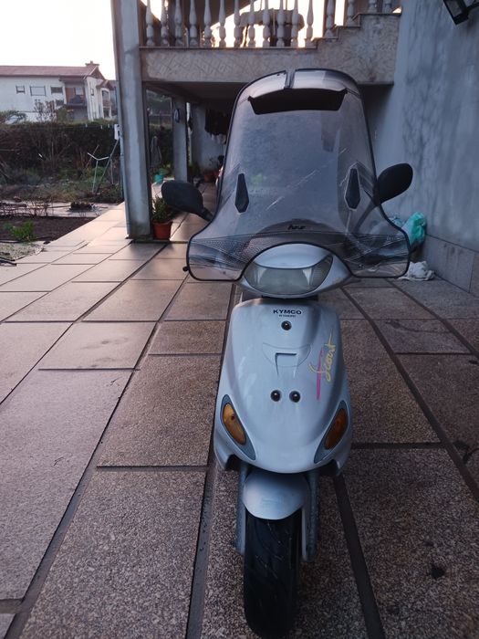 Scooter kymco ano 2000