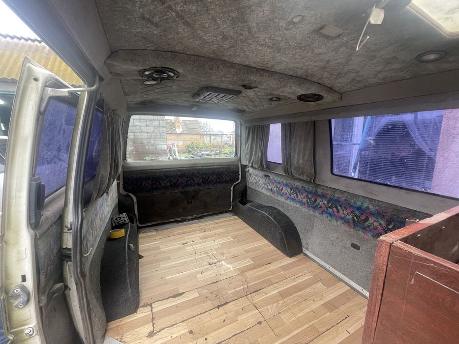 ‼️Volkswagen Transporter T4 2.4 Dizel‼️