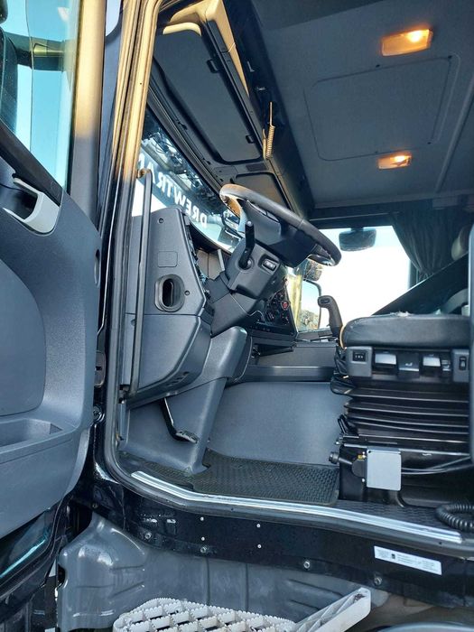 Zestaw do przewozu drzewa, drewna