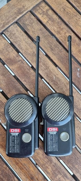 walkie talkie juvenil