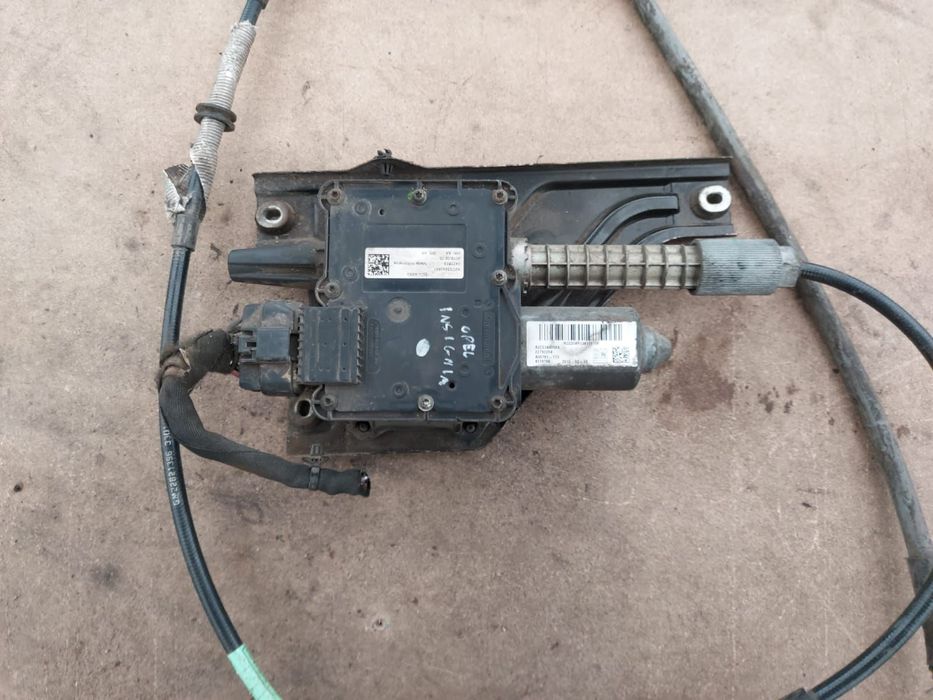 Mechanizm Hamulca Ręcznego Opel Insignia A  A2C53440984