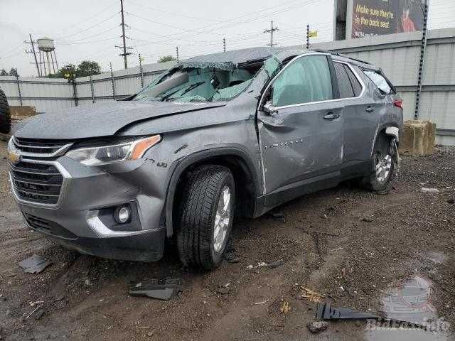 Chevrolet Traverse кузов