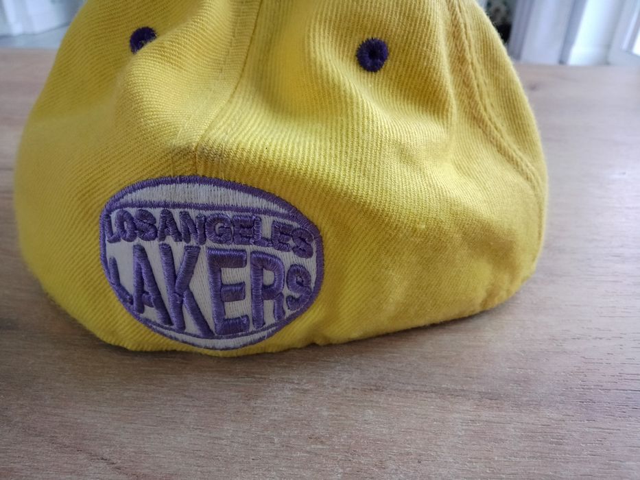 Los Angeles Lakers czapka z daszkiem NBA New Era fullcap 58,7cm