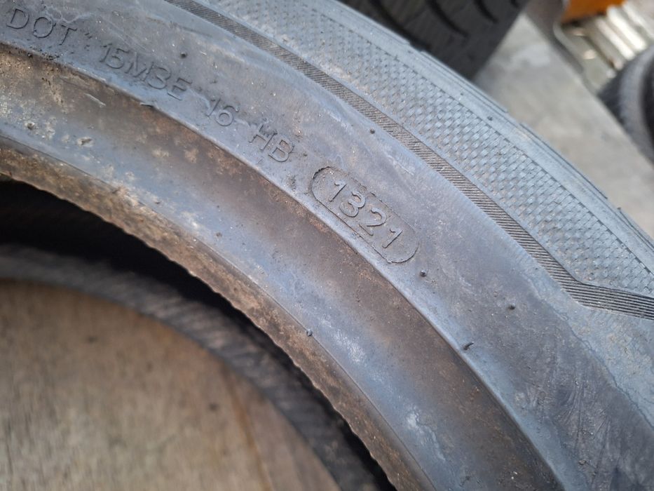 Opona pojedynka hankook ventus s1 evo3 205/55r19 dot21