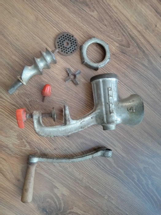 Maszynka do mielenia mięsa