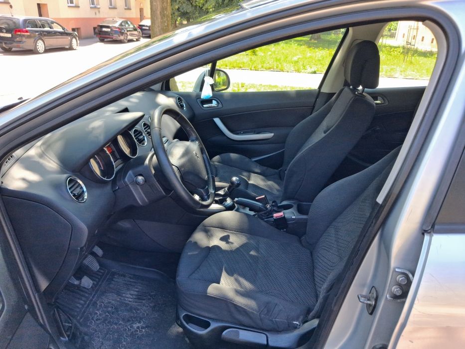 Zadbany 308 1.6 HDI