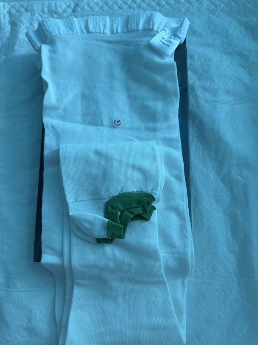 Компресійні панчохи  (відкритий носок) ІІ клас ComfortMed