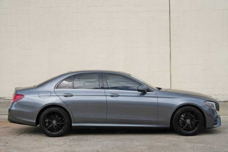 2020 Mercedes-Benz E-Class E 350