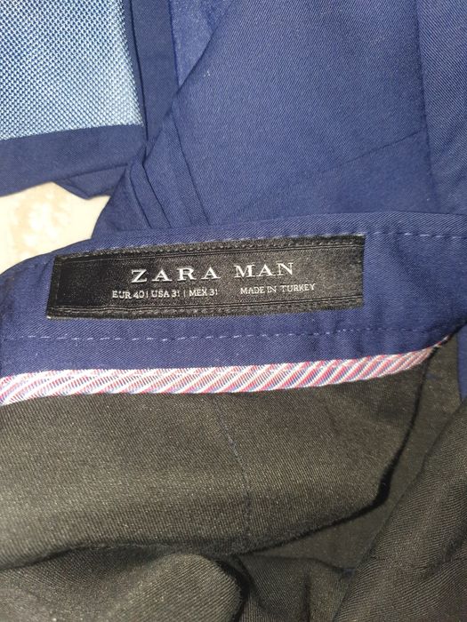 Костюм чоловічий Zara