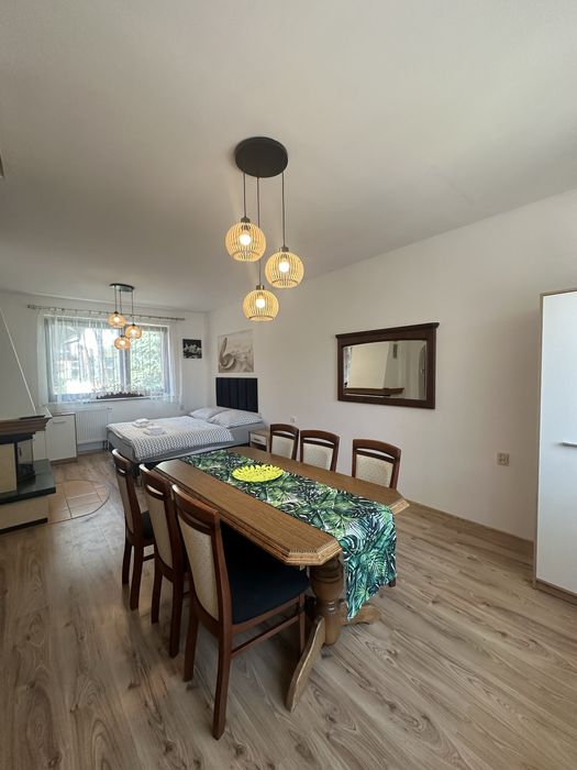 Apartament 2 poz. Niechorze przy zejsciu na plaże noclegi morze