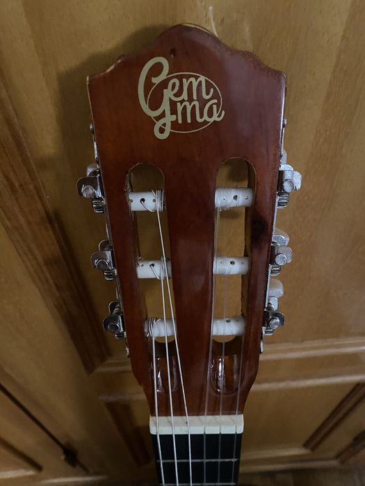 Guitarra Clássica Gemma